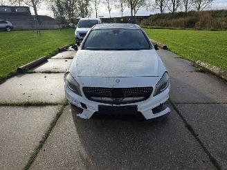 Voiture accidenté Mercedes A-klasse a250 2013/7