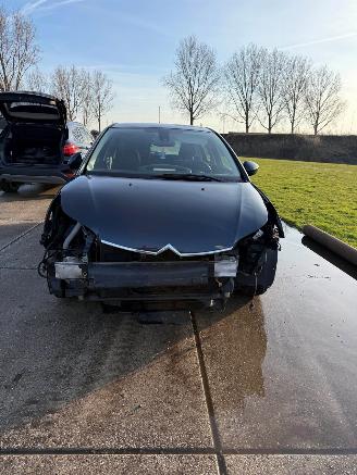 Schadeauto Citroën C4  2010/1