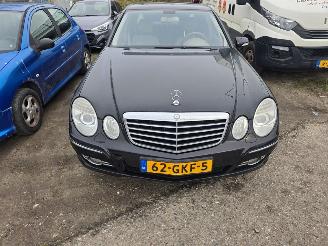Unfallwagen Mercedes E-klasse E 350 CGI 2008/7