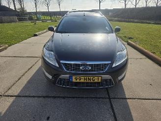 Coche accidentado Ford Mondeo  2009/1
