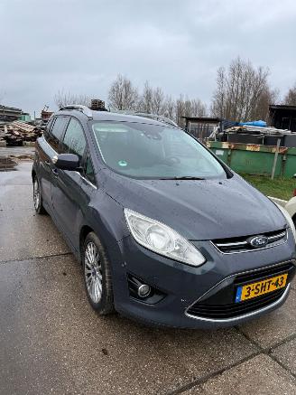 Ford Grand C-Max 1.0 Ti-VCT EcoBoost picture 2