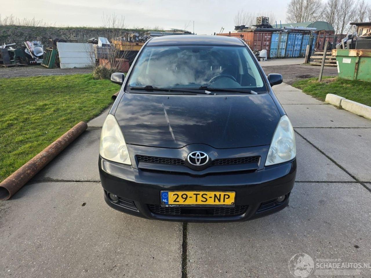 Toyota Corolla-verso 2.2D