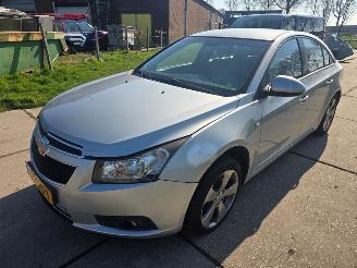 Auto incidentate Chevrolet Cruze  2010/4