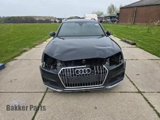 Purkuautot passenger cars Audi A4  2017/6