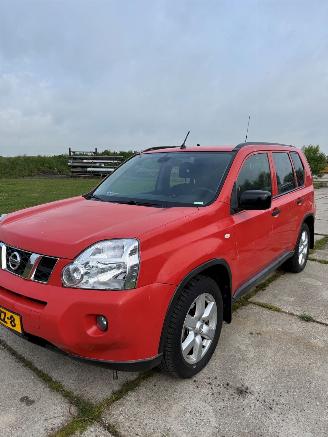 škoda osobní automobily Nissan X-Trail 2.0 XE,SE,LE 2009/5
