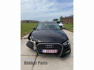 Uttjänta bilar auto Audi A3 A3 Sportback (8VA/8VF), Hatchback 5-drs, 2012 / 2020 1.6 TDI 16V 2018/12