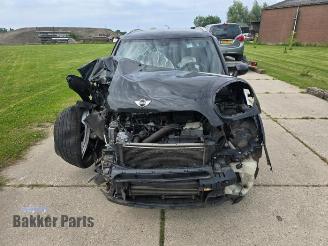 Autoverwertung Mini Cooper S Countryman (R60), SUV, 2010 / 2016 2.0 Cooper SD 16V 2014