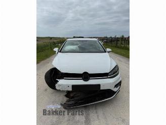 Autoverwertung Volkswagen Golf Golf VII (AUA), Hatchback, 2012 / 2021 1.0 TSI 12V BlueMotion 2019/8