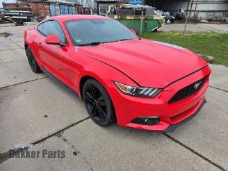 Ford USA Mustang Mustang VI Fastback, Coupe, 2014 2.3 EcoBoost 16V picture 3