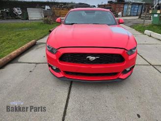 demontáž osobní automobily Ford USA Mustang Mustang VI Fastback, Coupe, 2014 2.3 EcoBoost 16V 2015/10