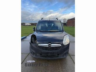 Uttjänta bilar auto Opel Combo Combo, Van, 2012 / 2018 1.6 CDTI 16V 2015/7