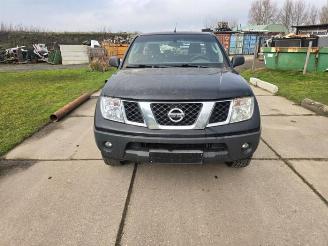 demontáž osobní automobily Nissan Navara Navara (D40), Pick-up, 2005 2.5 dCi 16V 4x4 2007/6