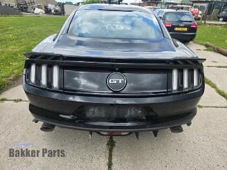 Coche siniestrado Ford USA Mustang Mustang VI Fastback, Coupe, 2014 5.0 GT Ti-VCT V8 32V 2017/4