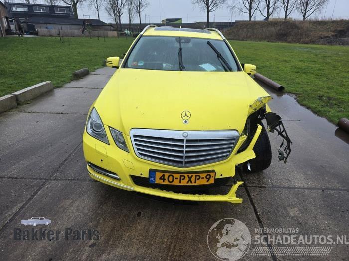 Mercedes E-klasse E Estate (S212), Combi, 2009 / 2016 E-250 CGI 16V BlueEfficiency