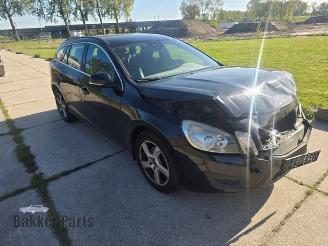 Volvo V-60 V60 I (FW/GW), Combi, 2010 / 2018 1.6 DRIVe picture 2