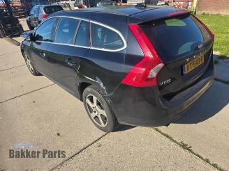 Volvo V-60 V60 I (FW/GW), Combi, 2010 / 2018 1.6 DRIVe picture 4