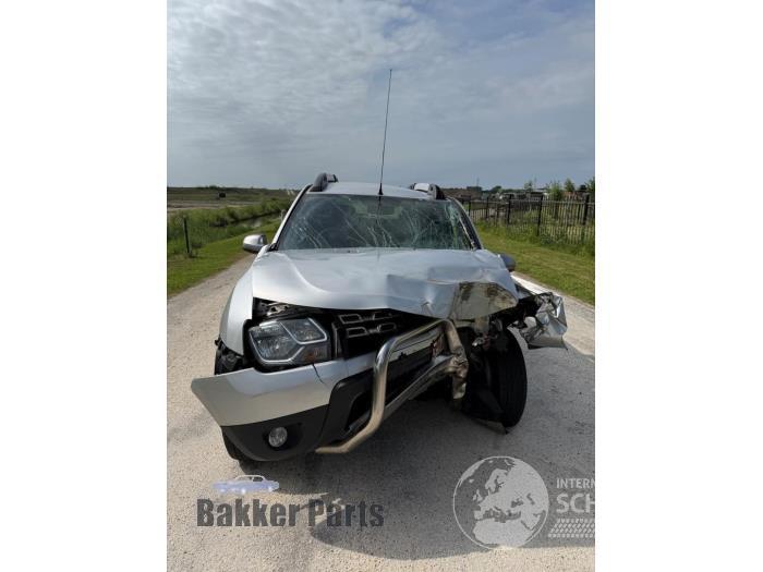 Dacia Duster Duster (HS), SUV, 2009 / 2018 1.5 dCi