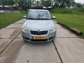 Démontage voiture Skoda Fabia  2010/2