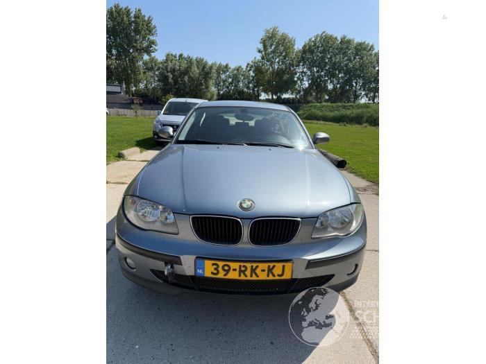 BMW 1-serie 1 serie (E87/87N), Hatchback 5-drs, 2003 / 2012 116i 1.6 16V
