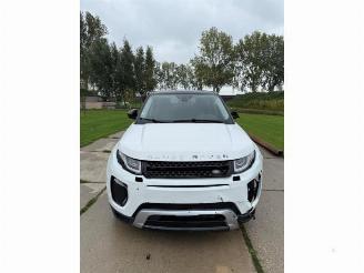 disassembly passenger cars Land Rover Range Rover Evoque Range Rover Evoque (LVJ/LVS), SUV, 2011 / 2019 2.0 D 150 16V 5-drs. 2018/11
