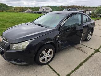 Chevrolet Cruze Cruze (300), Sedan, 2009 / 2015 1.8 16V VVT picture 3