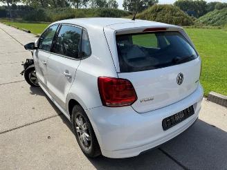 Volkswagen Polo Polo V (6R), Hatchback, 2009 / 2017 1.2 TDI 12V BlueMotion picture 6