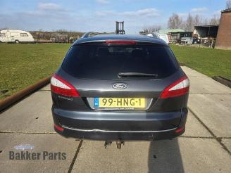 Ford Mondeo Mondeo IV Wagon, Combi, 2007 / 2015 2.0 16V picture 5
