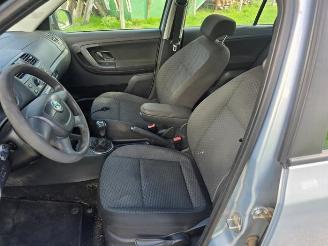 Skoda Fabia Fabia II Combi, Combi 5-drs, 2007 / 2014 1.2 TDI 12V Greenline picture 10