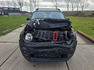 Purkuautot passenger cars Jeep Renegade Renegade (BU), SUV, 2014 2.0 Mutlijet 140 16V 4x4 2015/2