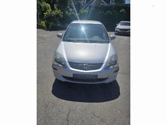 Coche siniestrado Honda Civic Civic (EP/EU), Hatchback 3-drs, 2000 / 2005 1.6 16V VTEC 2005/1