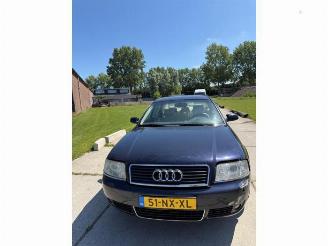 Vrakbiler auto Audi A6 A6 (C5), Sedan, 1997 / 2005 2.0 20V 2004/3