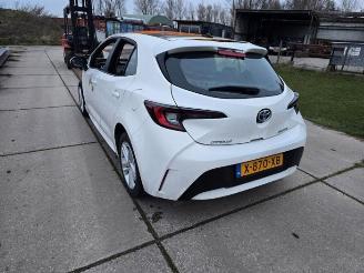 rozbiórka samochody osobowe Toyota Corolla Corolla (E21/EA1/EH1), Hatchback 5-drs, 2018 1.8 16V Hybrid 140 2024/3