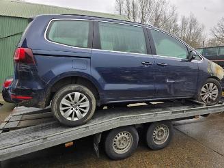 Dezmembrări autoturisme Volkswagen Sharan Sharan (7N), MPV, 2010 / 2022 2.0 TDI 16V 2016/4