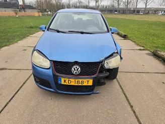 disassembly passenger cars Volkswagen Golf Golf V (1K1), Hatchback, 2003 / 2010 1.4 16V 2005/2