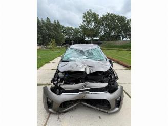Auto da rottamare Kia Picanto Picanto (JA), Hatchback, 2017 1.0 12V 2020/5