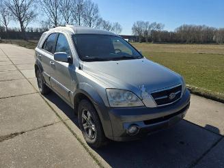 Kia Sorento Sorento I (JC), SUV, 2002 / 2011 2.5 CRDi 16V picture 3