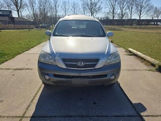 disassembly passenger cars Kia Sorento Sorento I (JC), SUV, 2002 / 2011 2.5 CRDi 16V 2003/5