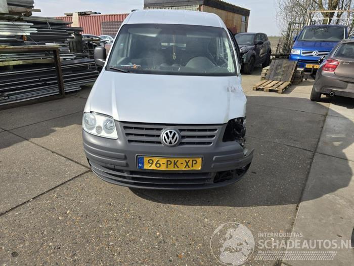Volkswagen Caddy Caddy III (2KA,2KH,2CA,2CH), Van, 2004 / 2015 1.6
