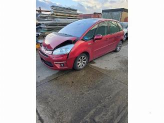 Citroën C4-picasso C4 Picasso (UD/UE/UF), MPV, 2007 / 2013 1.6 HDiF 16V 110 picture 4