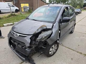 Hyundai I-10 i10 (F5), Hatchback, 2007 / 2013 1.1i 12V picture 3