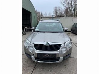 Dezmembrări autoturisme Skoda Yeti Yeti (5LAC), SUV, 2009 / 2017 1.4 TSI 16V 2011/1