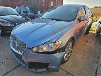 Dezmembrări autoturisme Jaguar XF XF (CC9), Sedan, 2008 / 2015 2.7 D V6 24V 2010/2