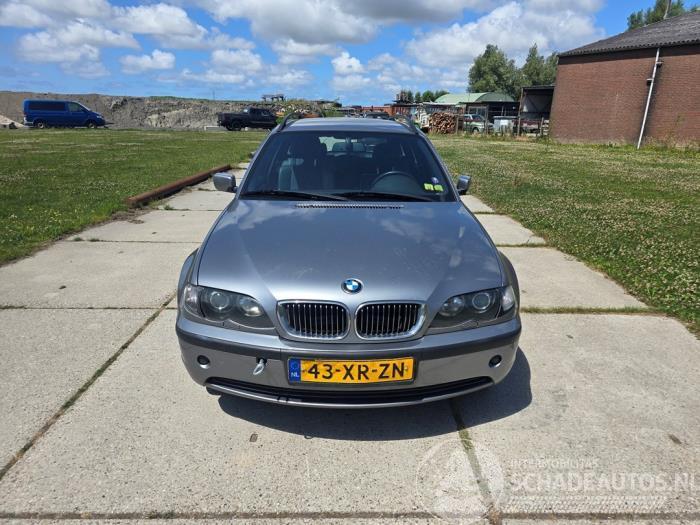 BMW 3-serie 3 serie Touring (E46/3), Combi, 1999 / 2006 320i 24V