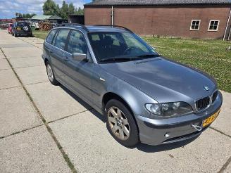 BMW 3-serie 3 serie Touring (E46/3), Combi, 1999 / 2006 320i 24V picture 3
