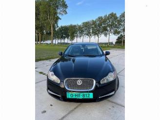 Purkuautot passenger cars Jaguar XF XF (CC9), Sedan, 2008 / 2015 3.0 D V6 24V 2012/4