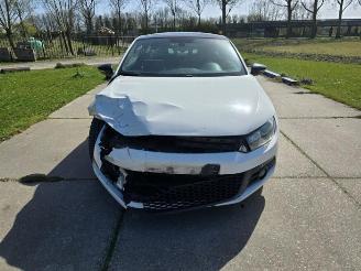 Sloopauto Volkswagen Scirocco Scirocco (137/13AD), Hatchback 3-drs, 2008 / 2017 1.4 TSI 160 16V 2011/5