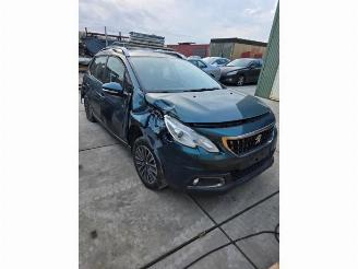 Peugeot 2008 2008 (CU), MPV, 2013 / 2019 1.6 Blue HDi 75 picture 2
