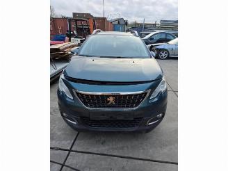 Sloopauto Peugeot 2008 2008 (CU), MPV, 2013 / 2019 1.6 Blue HDi 75 2016/10