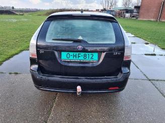 Saab 9-3 9-3 Sport Estate (YS3F), Combi, 2005 / 2015 1.9 TiD picture 4