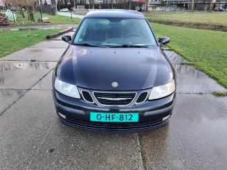 Sloopauto Saab 9-3 9-3 Sport Estate (YS3F), Combi, 2005 / 2015 1.9 TiD 2007/4